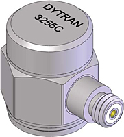 Dytran 3255C, High Temperature Charge Mode Piezoelectric Accelerometer-3