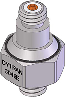 Dytran 3049E, General Purpose Integrated Electronic Piezoelectric (IEPE) Accelerometer-3
