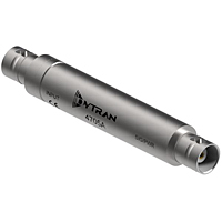 In-Line Charge Electronic Amplifiers