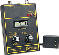 Dytran 4177, Vibration Meter