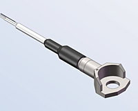 Dytran 3077A, Airborne Integrated Electronic Piezoelectric (IEPE) Accelerometer-3