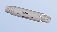 Dytran 4705A, In-Line Charge Electronic Amplifier-3