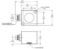 Dytran 7603D5, Variable Capacitance Accelerometer - 2