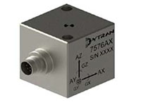 6DOF Vibration Sensors
