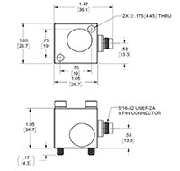 6DOF Vibration Sensors - 2