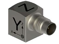 Dytran 3023B8, Integrated Electronic Piezoelectric (IEPE) Accelerometer