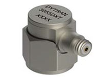 Dytran 3055D1T, Integrated Electronic Piezoelectric (IEPE) Accelerometer
