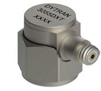 Dytran 3055D2T, Integrated Electronic Piezoelectric (IEPE) Accelerometer