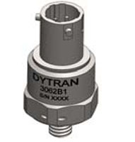 Dytran 3062B1, Integrated Electronic Piezoelectric (IEPE) Accelerometer