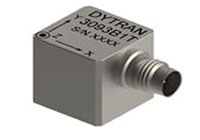 Dytran 3093B1T, Integrated Electronic Piezoelectric (IEPE) Accelerometer
