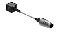 Dytran 3133B1, Integrated Electronic Piezoelectric (IEPE) Accelerometer