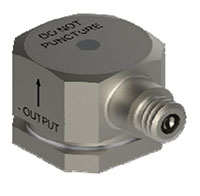 Dytran 3316C2, Differential Charge Mode Accelerometer