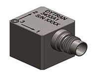 Dytran 3433A1, Integrated Electronic Piezoelectric (IEPE) Accelerometer