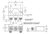 Dytran 3443C, Charge Mode Accelerometer - 2