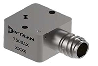 Dytran 7506A1, Variable Capacitance Accelerometer