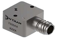 Dytran 7506A2, Variable Capacitance Accelerometer