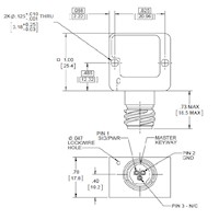 Dytran 7508A2, Variable Capacitance Accelerometer - 2