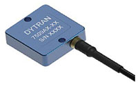 Dytran 7509A2, Variable Capacitance Accelerometer
