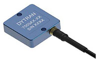 Dytran 7509A5-XX, Variable Capacitance Accelerometer