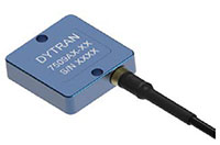 Dytran 7509A7-XX, Variable Capacitance Accelerometer