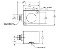 Dytran 7603D1, Variable Capacitance Accelerometer - 2