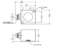 Dytran 7603D2, Variable Capacitance Accelerometer - 2