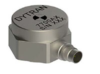 Dytran 7700A1, Variable Capacitance Accelerometer