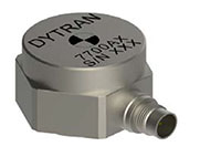 Dytran 7700A3, Variable Capacitance Accelerometer