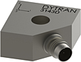 Dytran 3143D2, Triaxial Integrated Electronic Piezoelectric (IEPE) Accelerometer