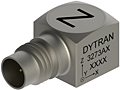 Dytran 3273A2, Triaxial Integrated Electronic Piezoelectric (IEPE) Accelerometer
