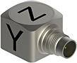 Dytran 3333A1, Triaxial Integrated Electronic Piezoelectric (IEPE) Accelerometer