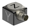 Dytran 3333A5T Triaxial Accelerometer