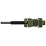 Dytran 6080A, Electric Sensor Cable Assembly