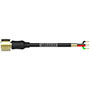 Dytran 6854A, Electric Sensor Cable Assembly