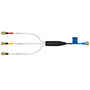 Dytran 6873A, Electric Sensor Cable Assembly