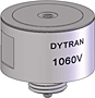 Dytran 1060V Series, Integrated Electronic Piezoelectric (IEPE) Force Sensor-3