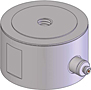 Dytran 1061V Series, Integrated Electronic Piezoelectric (IEPE) Force Sensor-3