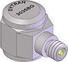 Dytran 3035BG Series, Miniature Integrated Electronic Piezoelectric (IEPE) Accelerometer