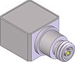 Dytran 3305A Series, Miniature Integrated Electronic Piezoelectric (IEPE) Accelerometer-3
