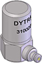 Dytran 3100D24, General Purpose Integrated Electronic Piezoelectric (IEPE) Accelerometer-3