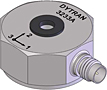Dytran 3233A, Triaxial Integrated Electronic Piezoelectric (IEPE) Accelerometer-3