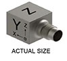 Dytran 3263A1, Integrated Electronic Piezoelectric (IEPE) Accelerometer